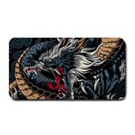 Dragon Snake Legend Japanese Mythology Medium Bar Mat