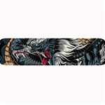 Dragon Snake Legend Japanese Mythology Large Bar Mat