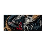 Dragon Snake Legend Japanese Mythology Hand Towel