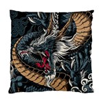 Dragon Snake Legend Japanese Mythology Standard Cushion Case (Two Sides)