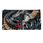 Dragon Snake Legend Japanese Mythology Pencil Case