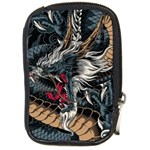 Dragon Snake Legend Japanese Mythology Compact Camera Leather Case