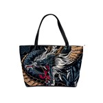 Dragon Snake Legend Japanese Mythology Classic Shoulder Handbag