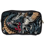 Dragon Snake Legend Japanese Mythology Toiletries Bag (One Side)