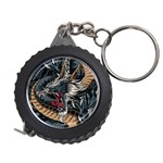 Dragon Snake Legend Japanese Mythology Measuring Tape