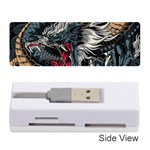 Dragon Snake Legend Japanese Mythology Memory Card Reader (Stick)