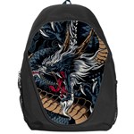 Dragon Snake Legend Japanese Mythology Backpack Bag