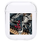 Dragon Snake Legend Japanese Mythology Hard PC AirPods 1/2 Case