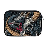 Dragon Snake Legend Japanese Mythology Apple MacBook Pro 17  Zipper Case