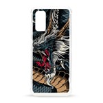 Dragon Snake Legend Japanese Mythology Samsung Galaxy S20 6.2 Inch TPU UV Case