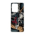 Dragon Snake Legend Japanese Mythology Samsung Galaxy S20 Ultra 6.9 Inch TPU UV Case