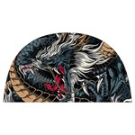 Dragon Snake Legend Japanese Mythology Anti Scalding Pot Cap