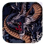 Dragon Snake Legend Japanese Mythology Stacked food storage container