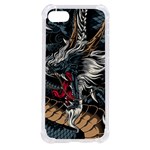 Dragon Snake Legend Japanese Mythology iPhone SE