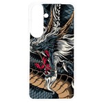 Dragon Snake Legend Japanese Mythology Samsung Galaxy S24 6.2 Inch TPU UV Case