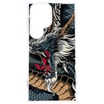 Dragon Snake Legend Japanese Mythology Samsung Galaxy S24 Plus 6.7 Inch TPU UV Case