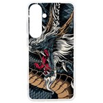 Dragon Snake Legend Japanese Mythology Samsung Galaxy S24 Ultra 6.9 Inch TPU UV Case