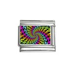 3d Grateful Dead 90 s Neon Dancing Bears Italian Charm (9mm)