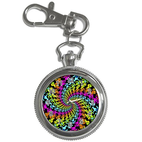 3d Grateful Dead 90 s Neon Dancing Bears Key Chain Watches from ArtsNow.com Front