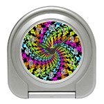 3d Grateful Dead 90 s Neon Dancing Bears Travel Alarm Clock