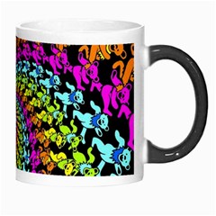 3d Grateful Dead 90 s Neon Dancing Bears Morph Mug from ArtsNow.com Right