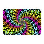 3d Grateful Dead 90 s Neon Dancing Bears Plate Mats