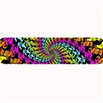 3d Grateful Dead 90 s Neon Dancing Bears Large Bar Mat