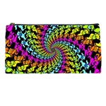 3d Grateful Dead 90 s Neon Dancing Bears Pencil Case