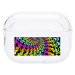 3d Grateful Dead 90 s Neon Dancing Bears Hard PC AirPods Pro Case