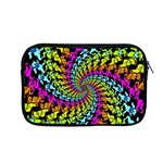 3d Grateful Dead 90 s Neon Dancing Bears Apple MacBook Pro 13  Zipper Case