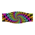 3d Grateful Dead 90 s Neon Dancing Bears Stretchable Headband