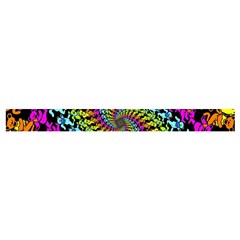 3d Grateful Dead 90 s Neon Dancing Bears Cross Back Hipster Bikini Set from ArtsNow.com Waistband