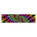 3d Grateful Dead 90 s Neon Dancing Bears Banner and Sign 4  x 1 