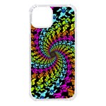 3d Grateful Dead 90 s Neon Dancing Bears iPhone 14 TPU UV Print Case