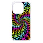 3d Grateful Dead 90 s Neon Dancing Bears iPhone 14 Pro TPU UV Print Case