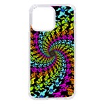 3d Grateful Dead 90 s Neon Dancing Bears iPhone 14 Pro Max TPU UV Print Case