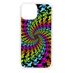 3d Grateful Dead 90 s Neon Dancing Bears iPhone 13 mini TPU UV Print Case