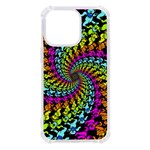 3d Grateful Dead 90 s Neon Dancing Bears iPhone 13 Pro TPU UV Print Case