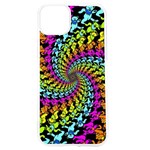 3d Grateful Dead 90 s Neon Dancing Bears iPhone 15 TPU UV Print Case