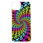 3d Grateful Dead 90 s Neon Dancing Bears iPhone 15 Pro TPU UV Print Case