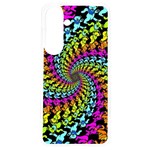 3d Grateful Dead 90 s Neon Dancing Bears Samsung Galaxy S24 6.2 Inch TPU UV Case