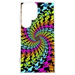 3d Grateful Dead 90 s Neon Dancing Bears Samsung Galaxy S24 Plus 6.7 Inch TPU UV Case