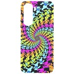 3d Grateful Dead 90 s Neon Dancing Bears Samsung Galaxy S24 Plus 6.7 Inch Black TPU UV Case