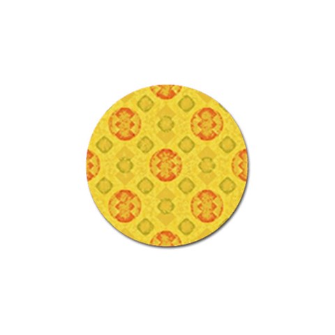 Art Pattern Design Background Golf Ball Marker (4 pack) from ArtsNow.com Front