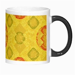 Art Pattern Design Background Morph Mug from ArtsNow.com Right