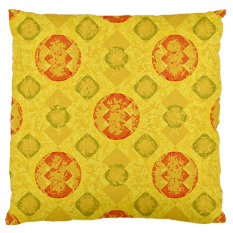 Art Pattern Design Background Large Cushion Case (One Side) from ArtsNow.com Front