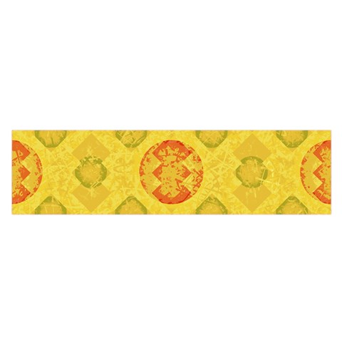 Art Pattern Design Background Oblong Satin Scarf (16  x 60 ) from ArtsNow.com Front