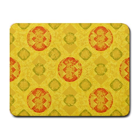 Art Pattern Design Background Small Mousepad from ArtsNow.com Front