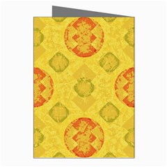 Art Pattern Design Background Greeting Cards (Pkg of 8) from ArtsNow.com Right