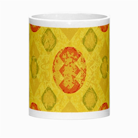 Art Pattern Design Background Morph Mug from ArtsNow.com Center